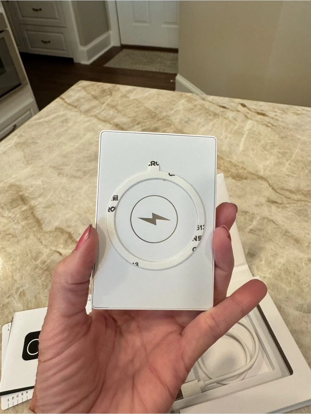 CLUTCH PRO Portable charger Never used - original box